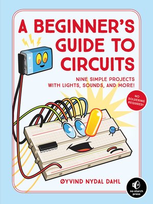 cover image of A Beginner's Guide to Circuits